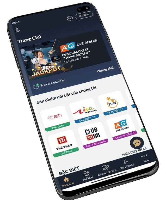Các chương trình khuyến mãi hấp dẫn tại 85win casino