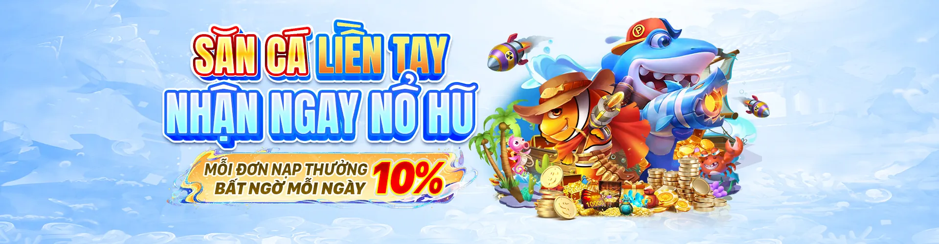 Thế giới bắn cá 85win đăng ký với đồ họa sống động