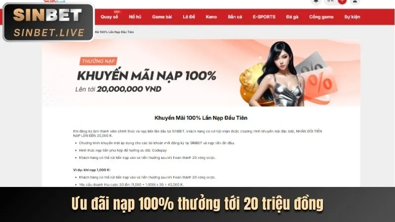 Cá cược có trách nhiệm tại 85win